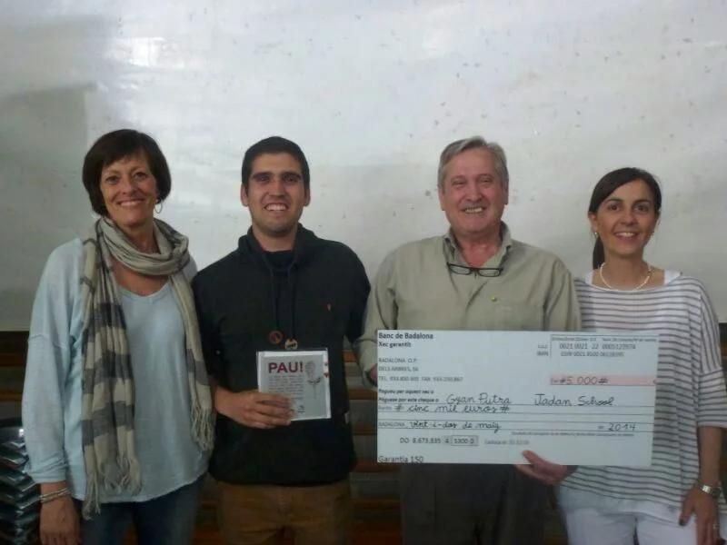 school-kids-in-barcelona-raise-funds-for-school-kids-in-india mainImage